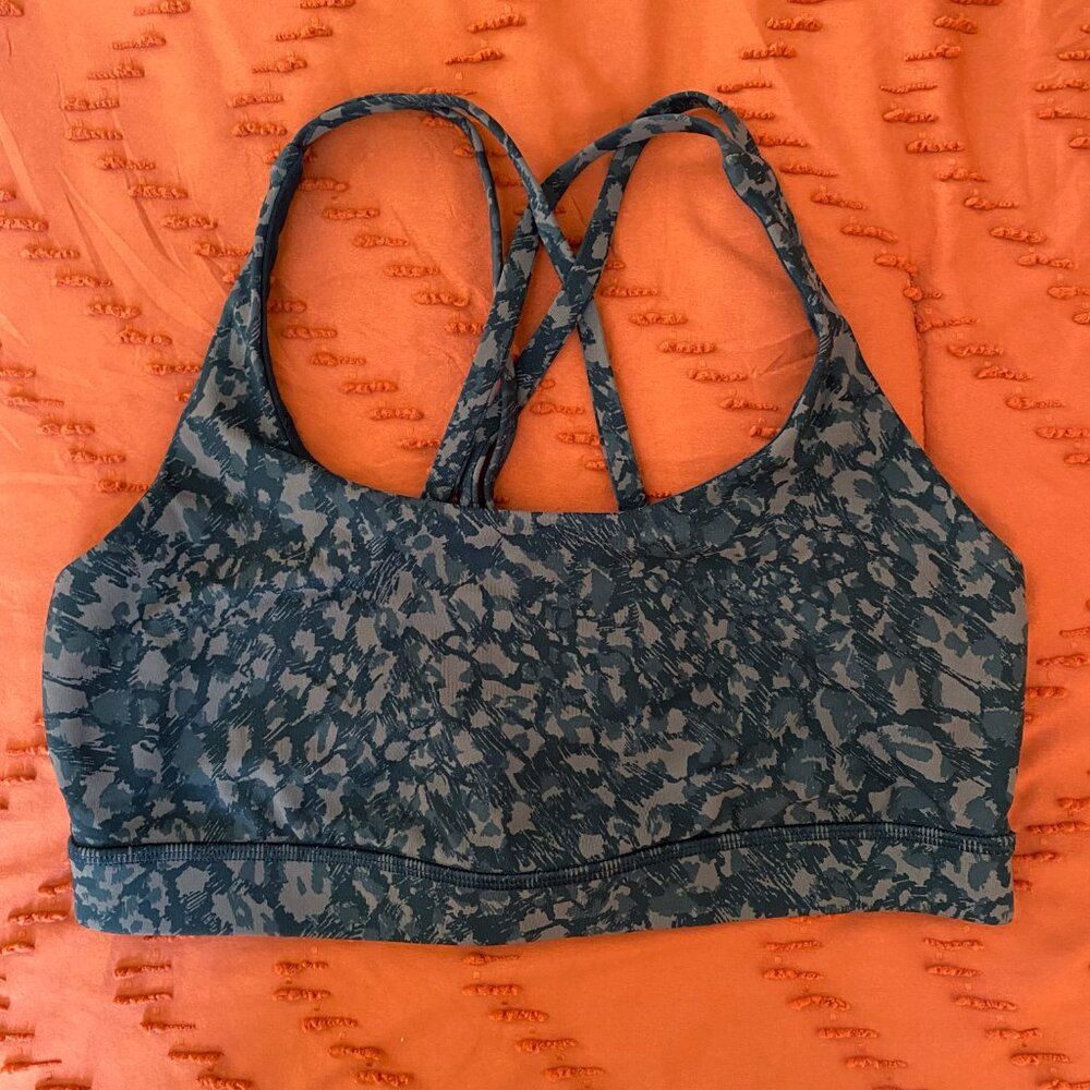 Lululemon Energy Bra - Size 8